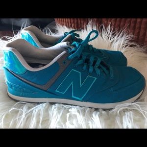 New Balance 574 sneakers